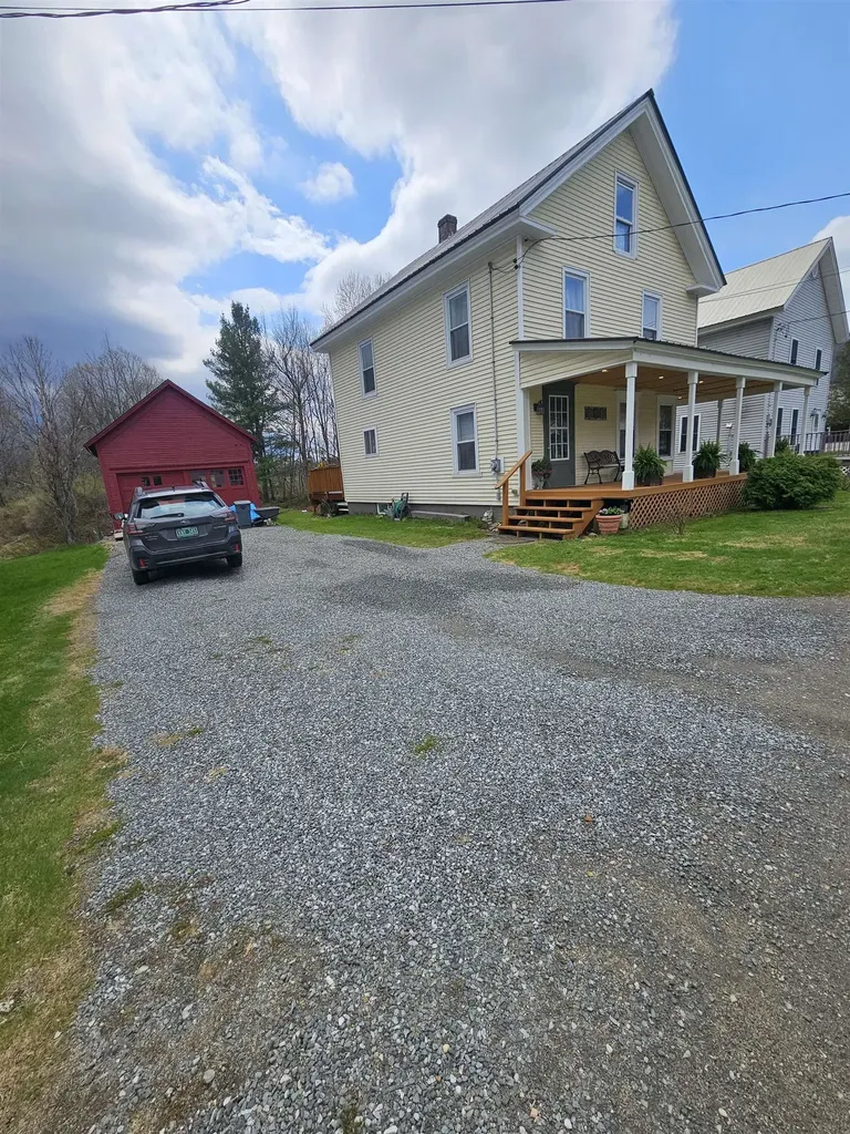 74 North Pleasant Street Troy VT 05859