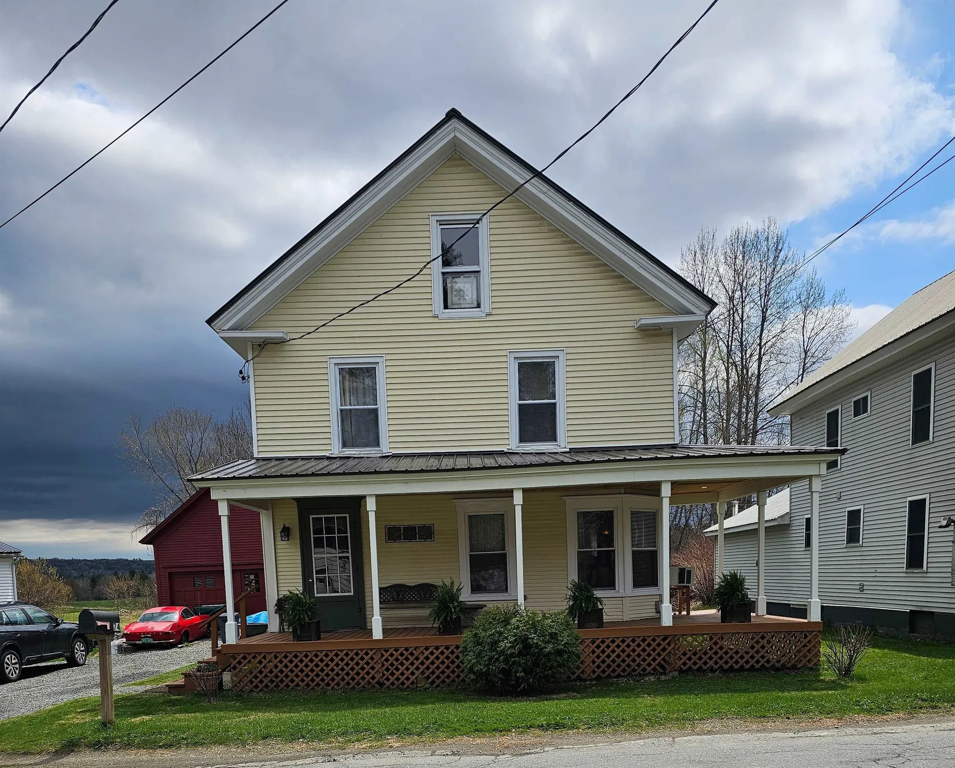 74 North Pleasant Street Troy VT 05859