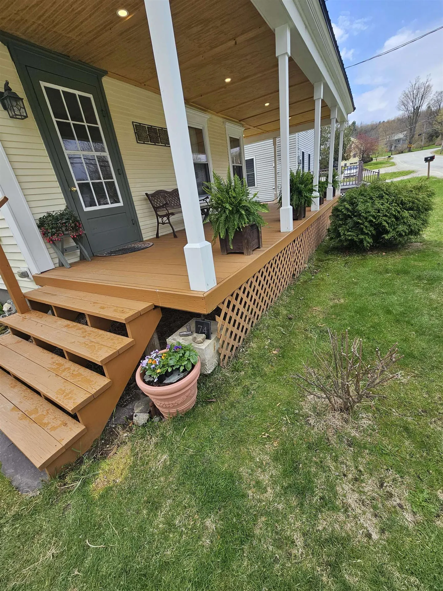 74 North Pleasant Street Troy VT 05859