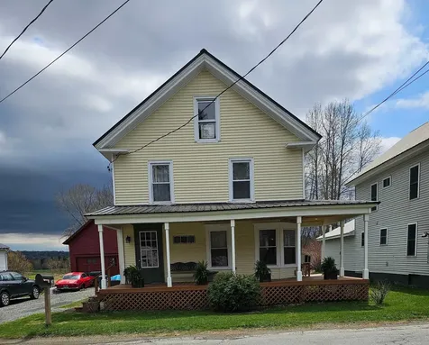 74 North Pleasant Street Troy VT 05859