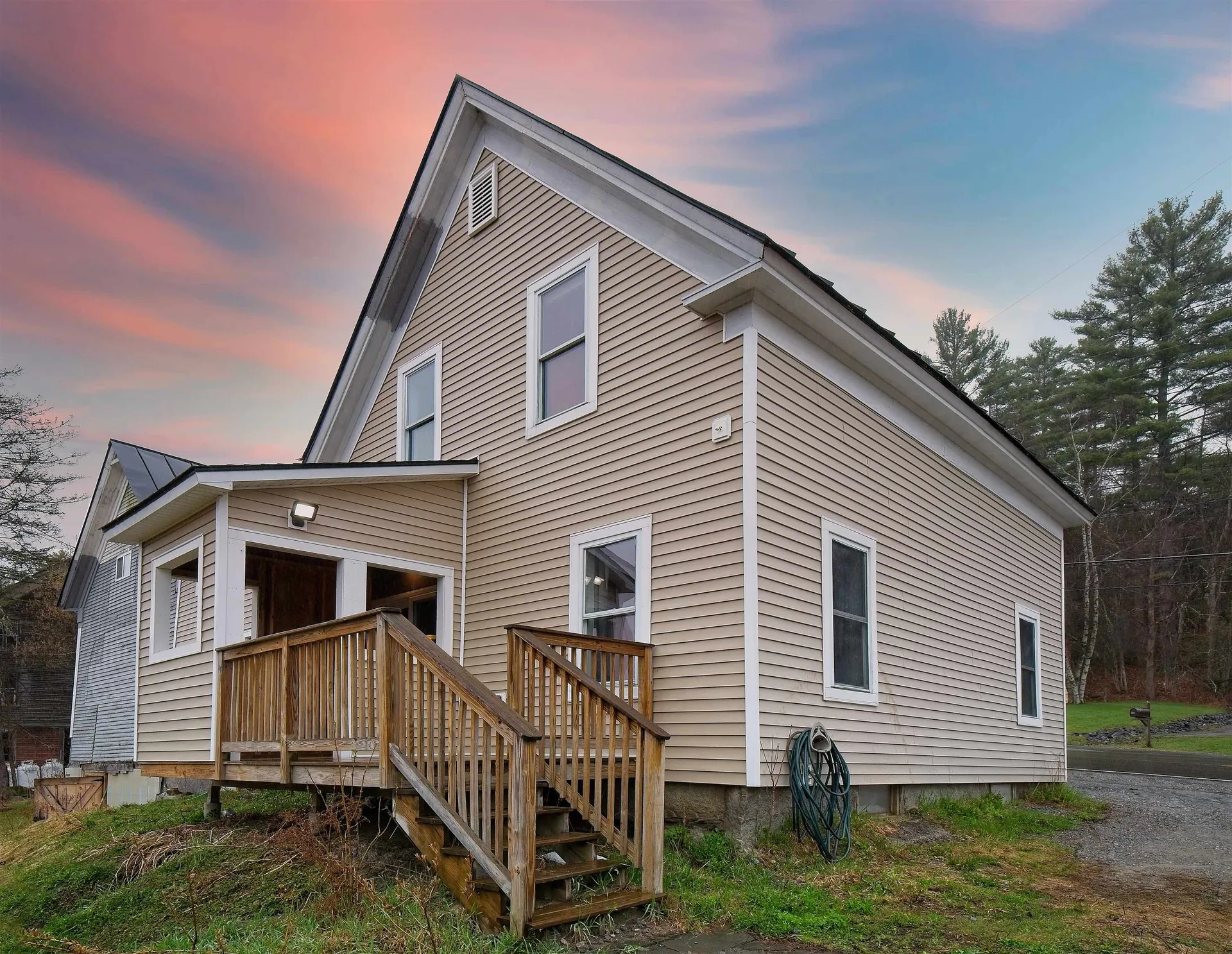 1250 Us Rt 2 Route Marshfield VT 05658