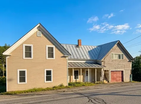 1250 Us Rt 2 Route Marshfield VT 05658
