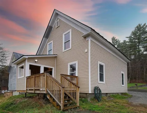 1250 Us Rt 2 Route Marshfield VT 05658