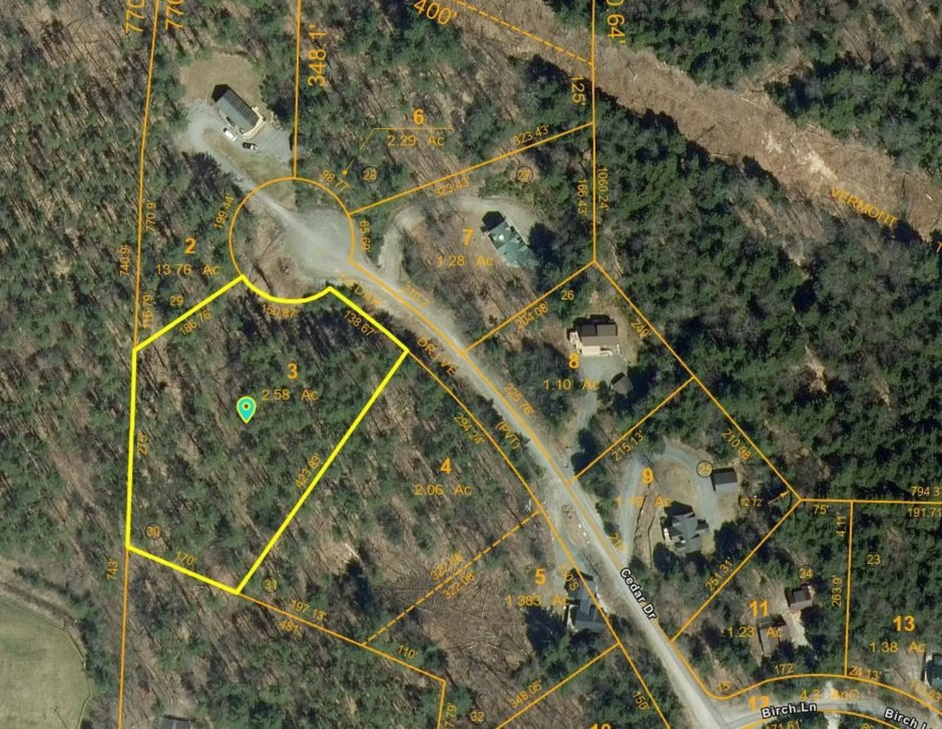 Lot 30 Cedar Drive Ludlow VT 05149