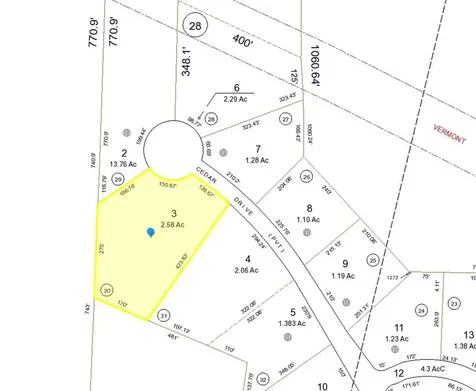 Lot 30 Cedar Drive Ludlow VT 05149