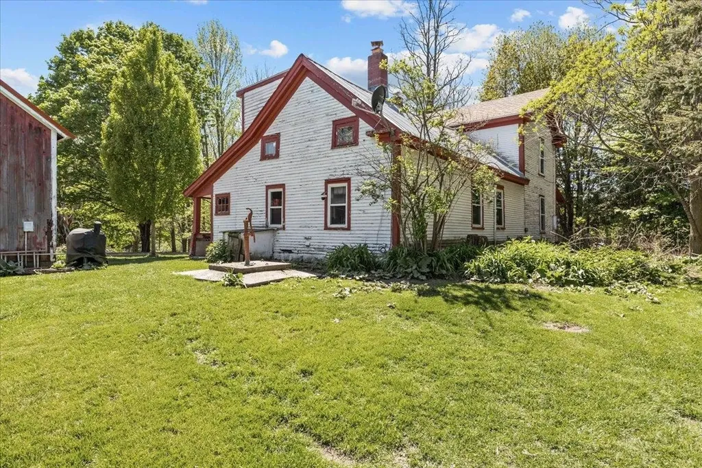 289 Buck Hollow Road Fairfax VT 05454
