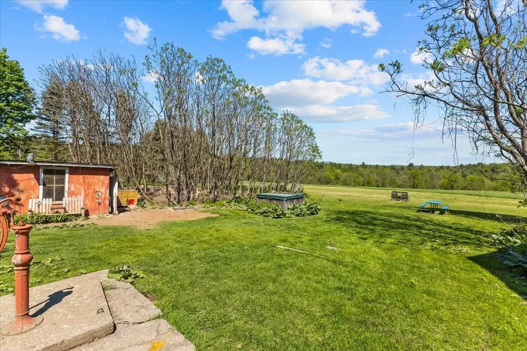 289 Buck Hollow Road Fairfax VT 05454