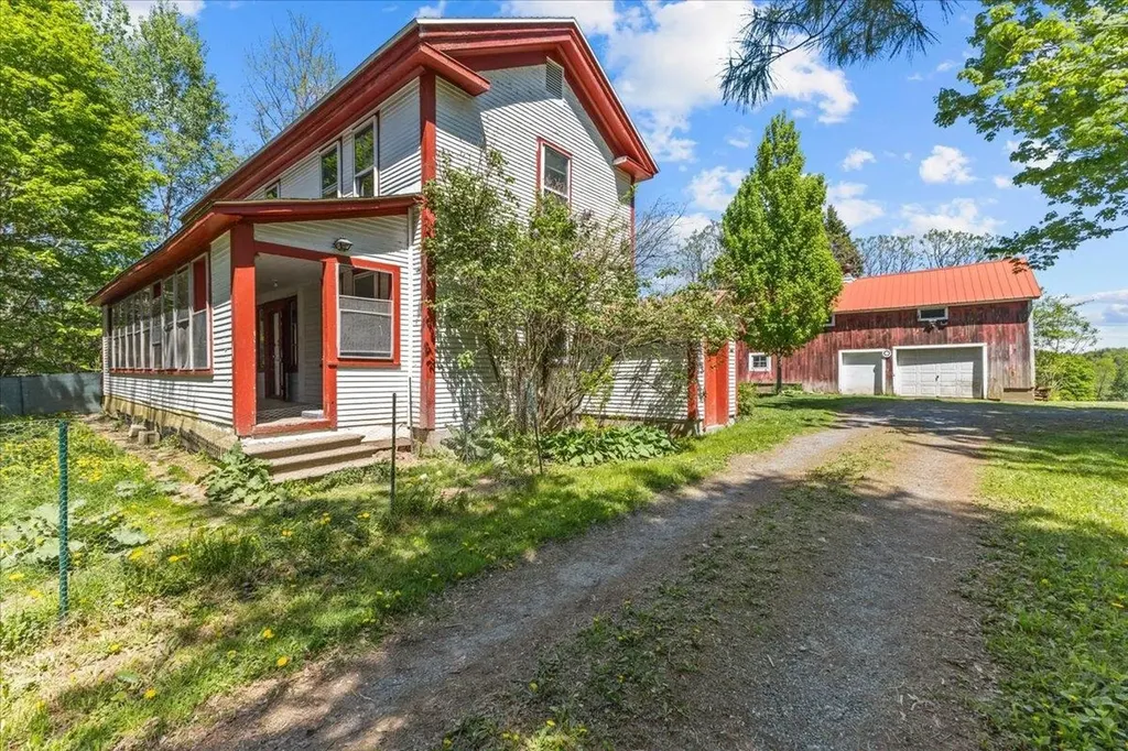 289 Buck Hollow Road Fairfax VT 05454