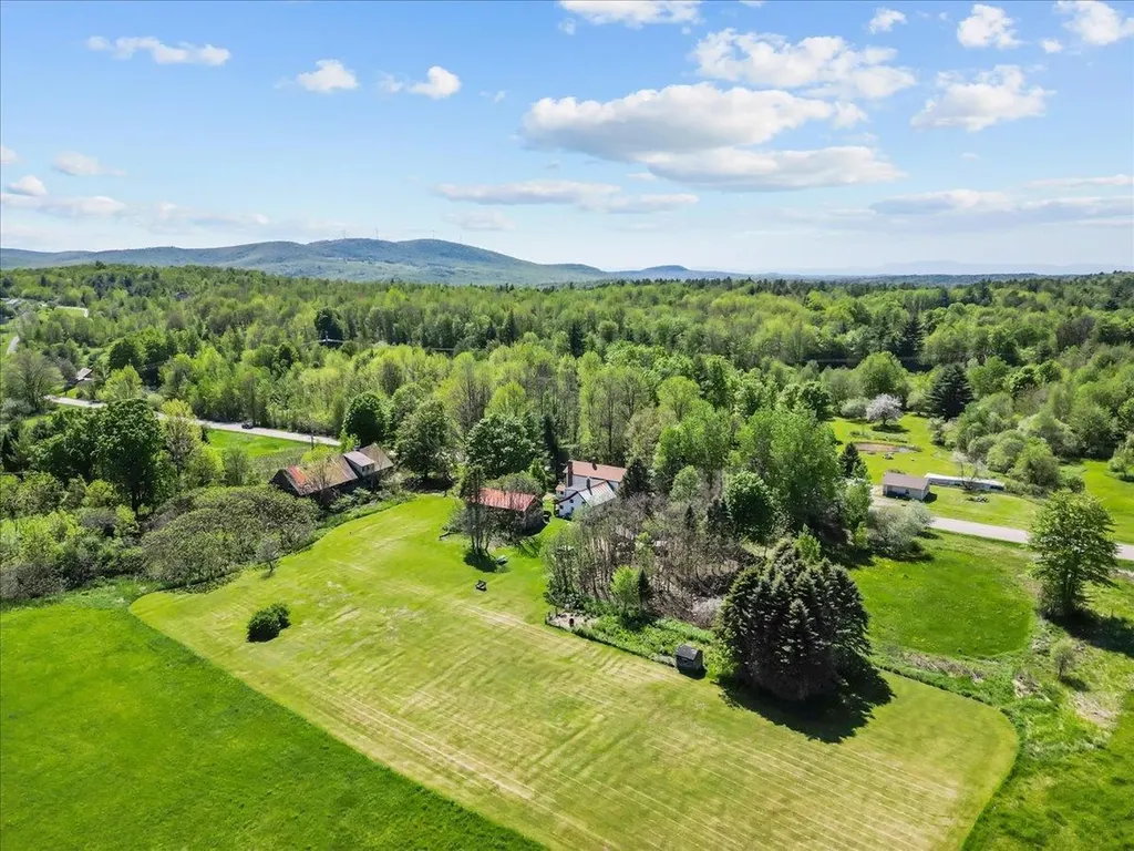 289 Buck Hollow Road Fairfax VT 05454