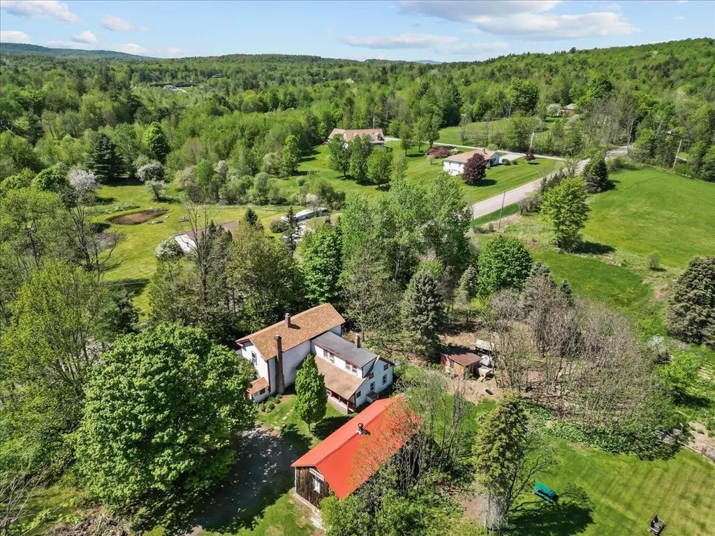 289 Buck Hollow Road Fairfax VT 05454