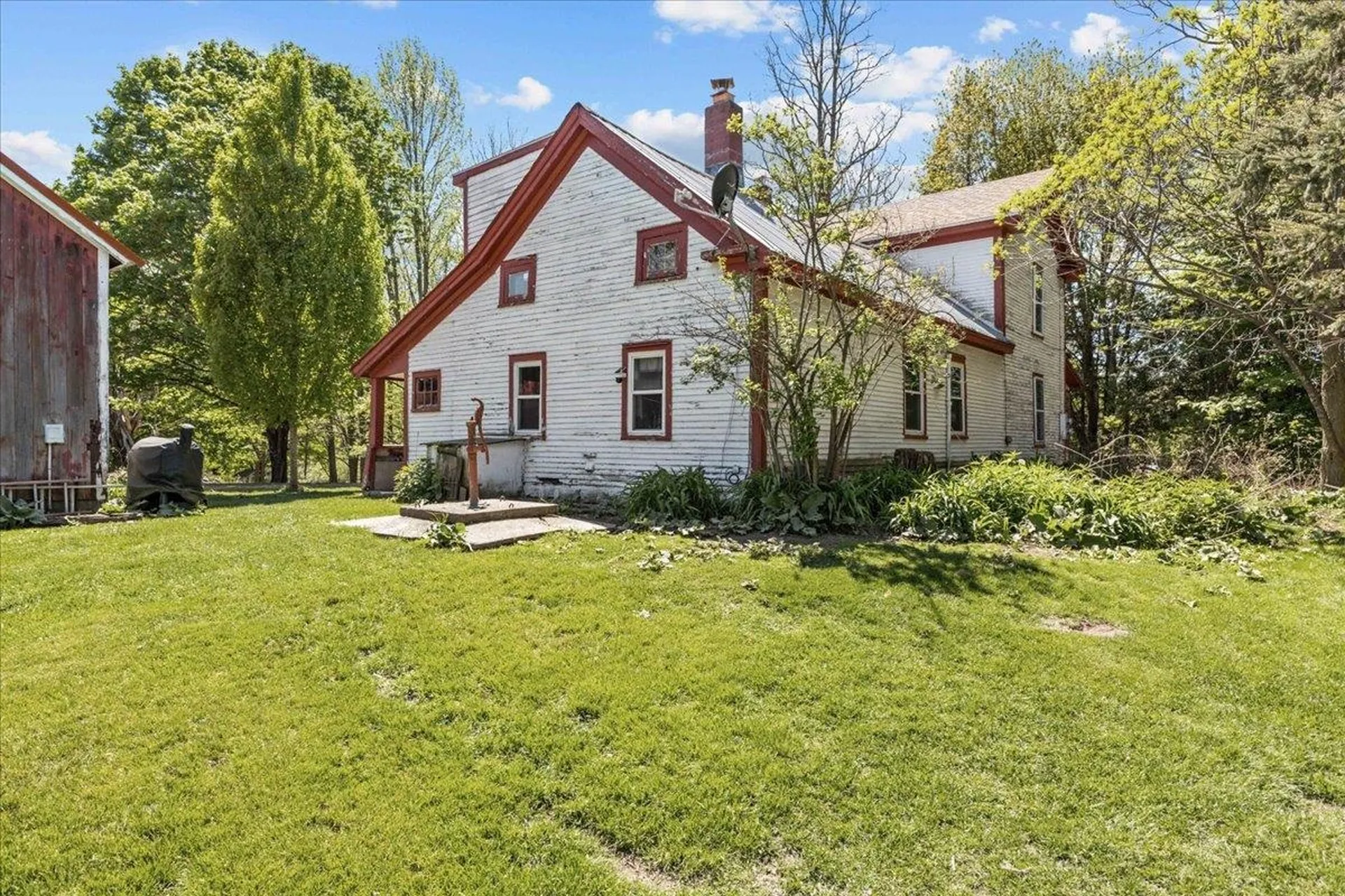 289 Buck Hollow Road Fairfax VT 05454