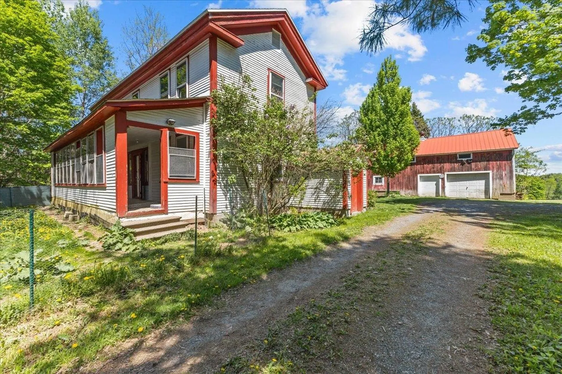 289 Buck Hollow Road Fairfax VT 05454