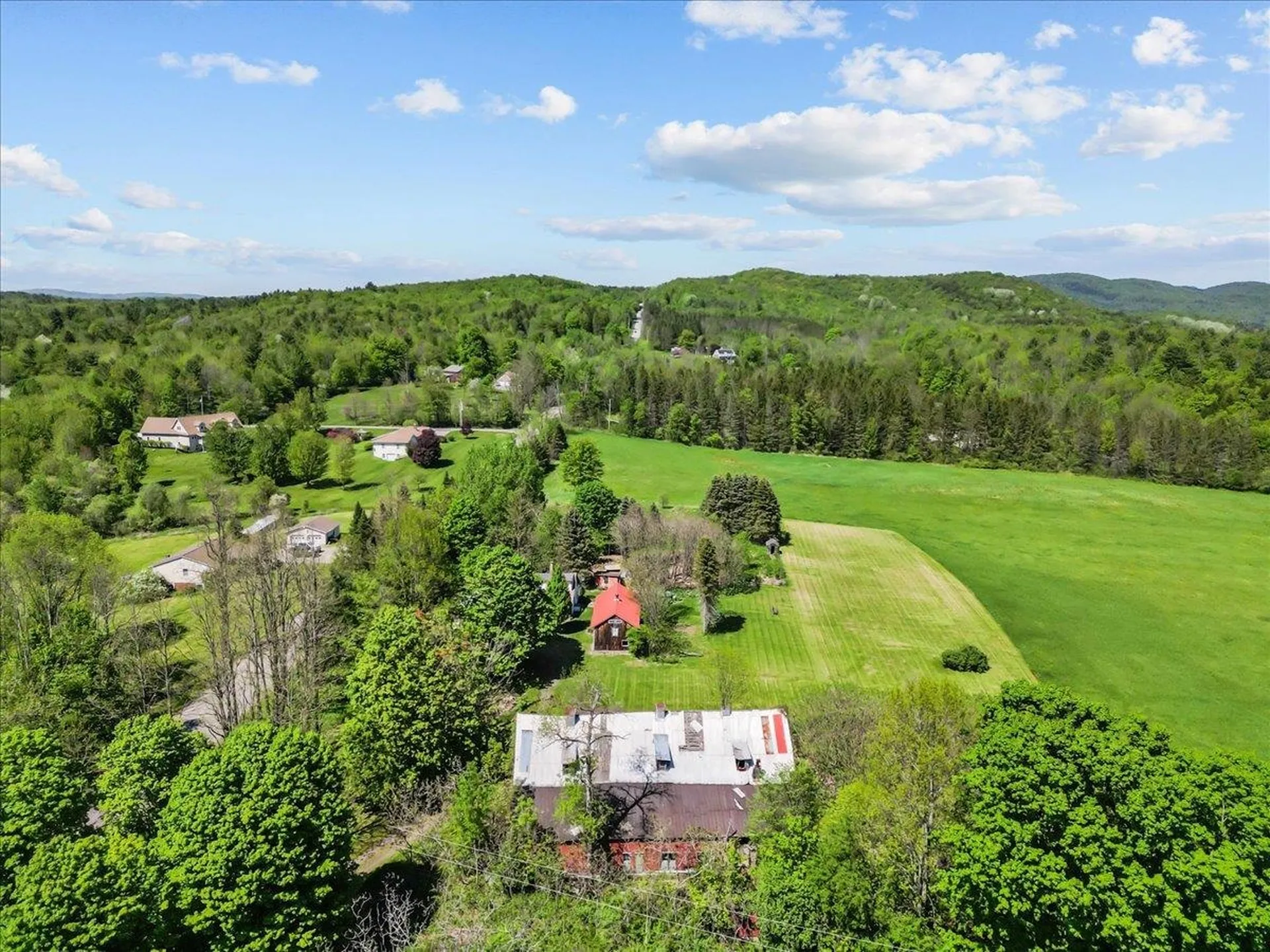 289 Buck Hollow Road Fairfax VT 05454