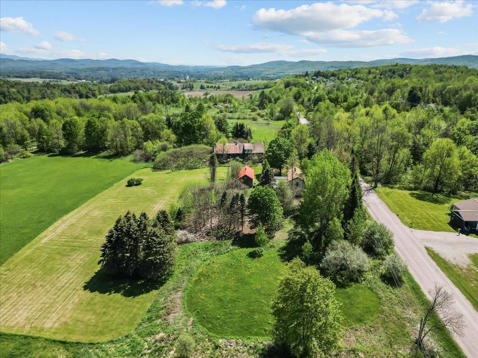 289 Buck Hollow Road Fairfax VT 05454