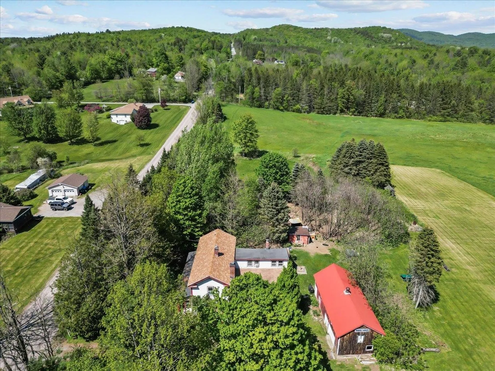 289 Buck Hollow Road Fairfax VT 05454