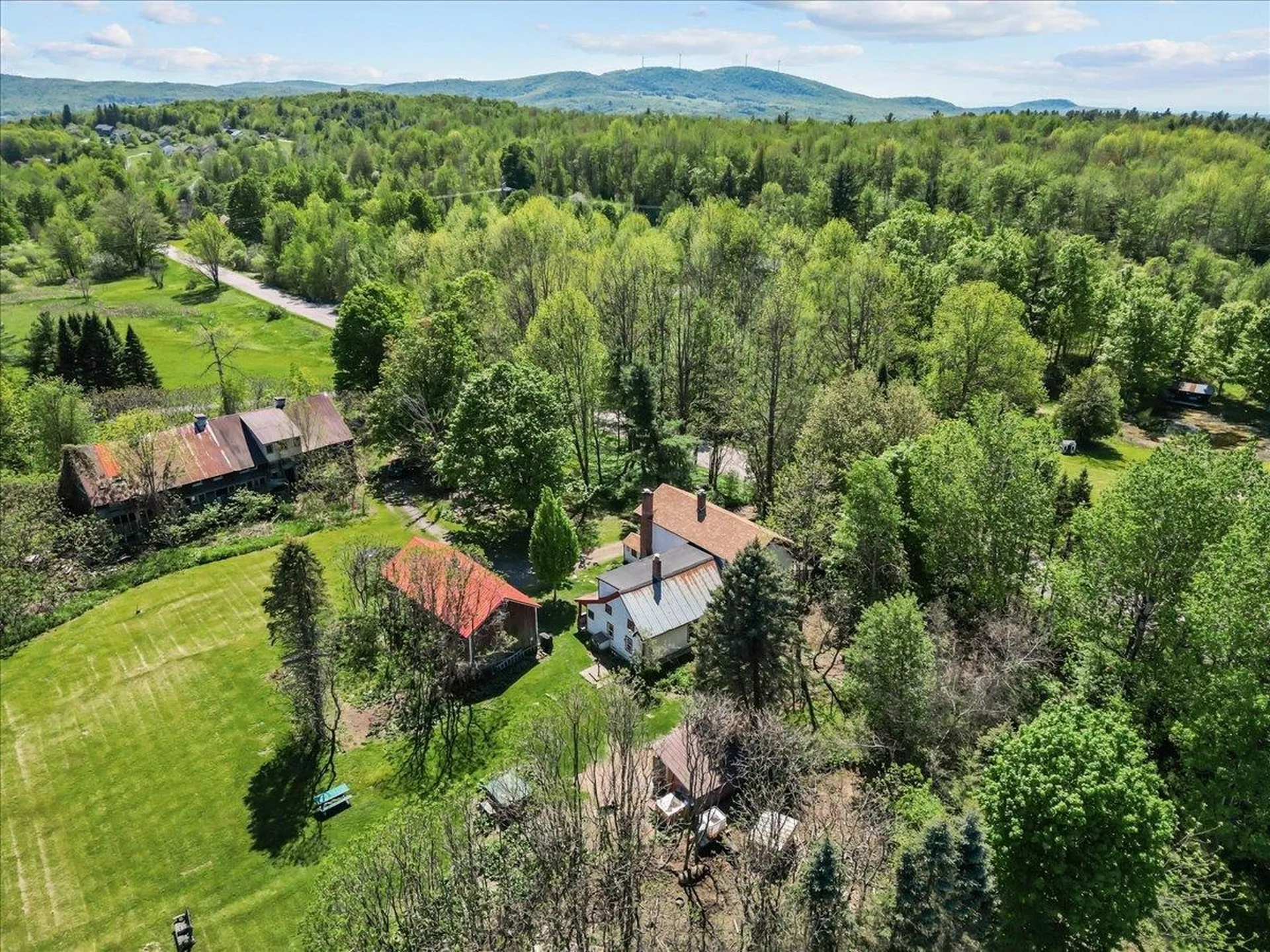 289 Buck Hollow Road Fairfax VT 05454