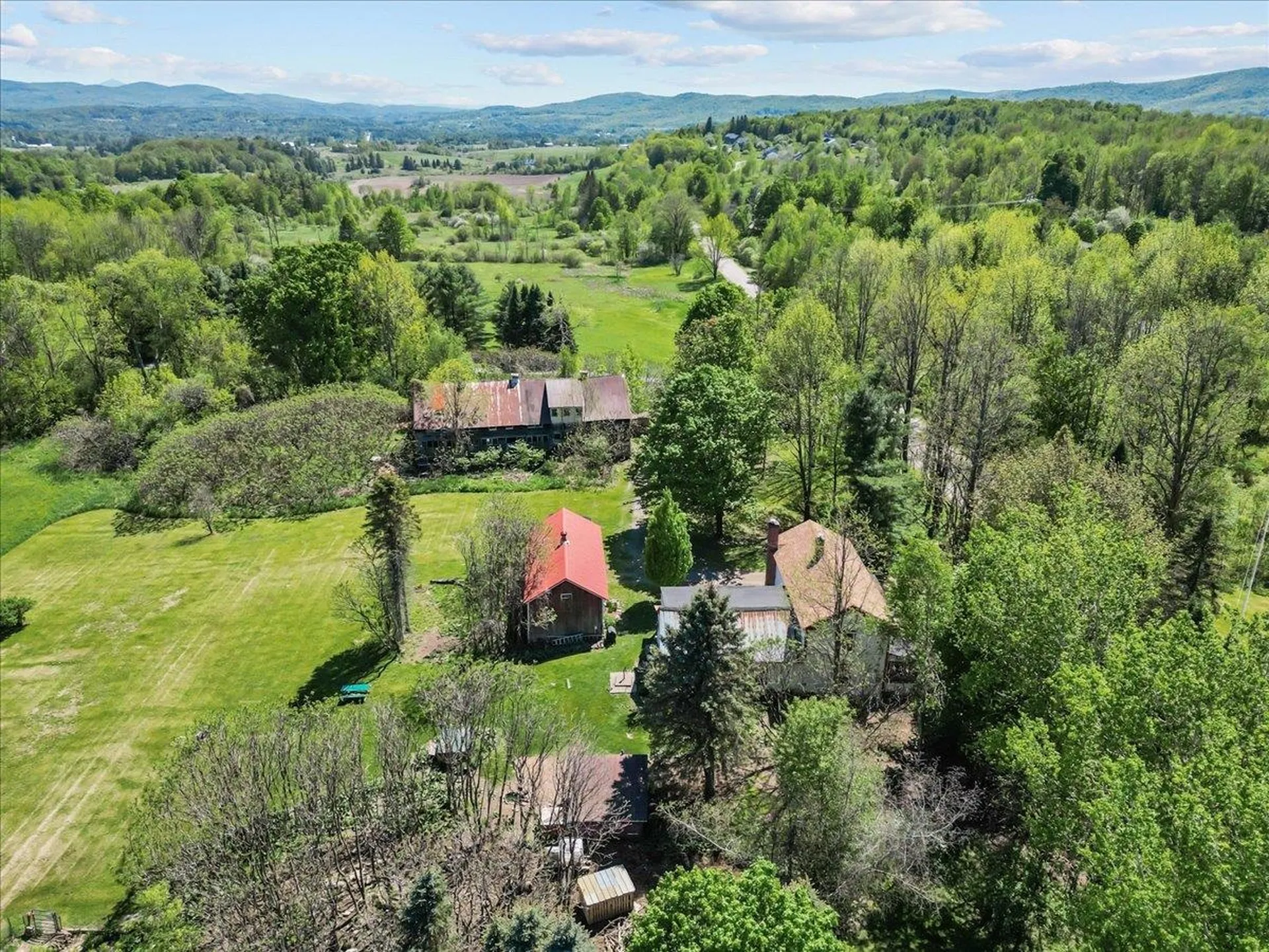 289 Buck Hollow Road Fairfax VT 05454
