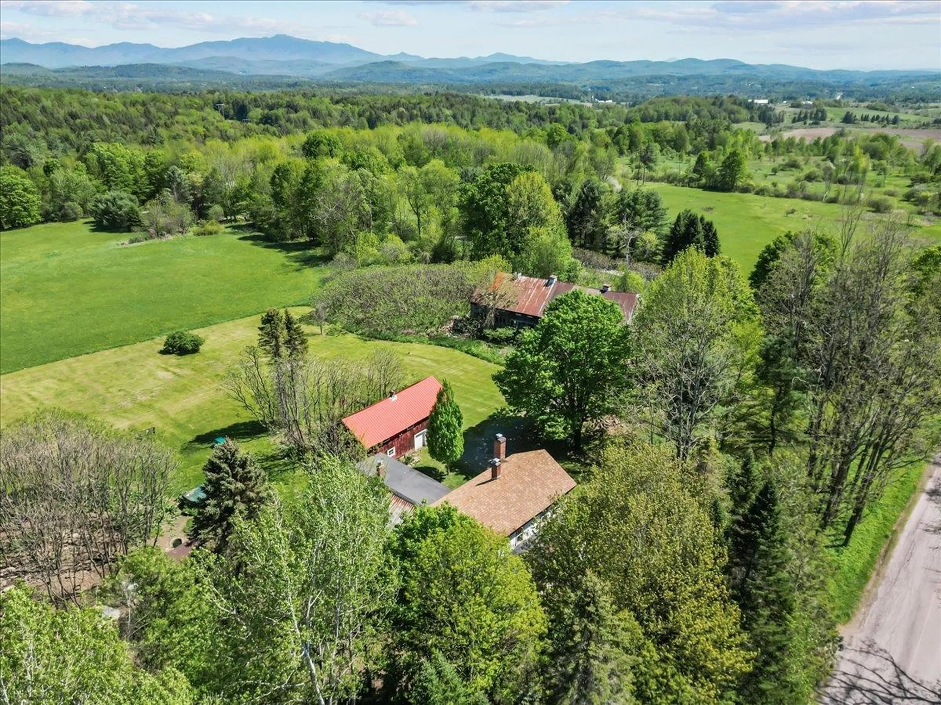 289 Buck Hollow Road Fairfax VT 05454