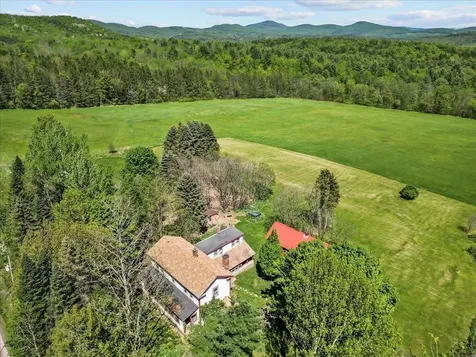 289 Buck Hollow Road Fairfax VT 05454
