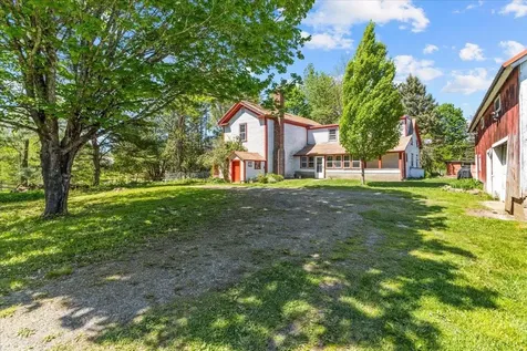 289 Buck Hollow Road Fairfax VT 05454