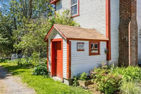 289 Buck Hollow Road Fairfax VT 05454