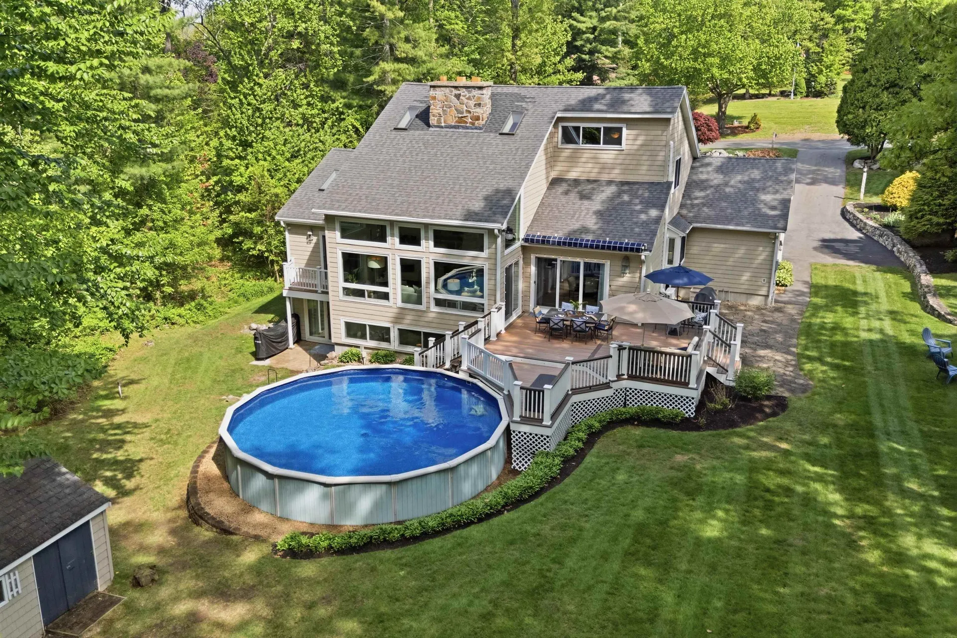 56 Corinthian Drive Salem NH 03079