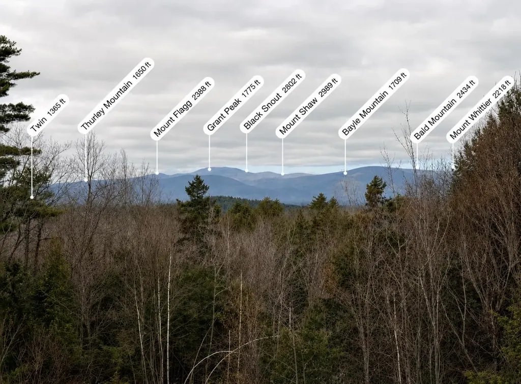 435 Mooney Hill Road Madison NH 03849