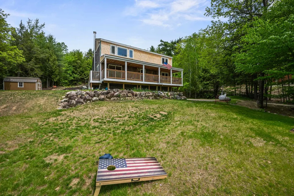 435 Mooney Hill Road Madison NH 03849