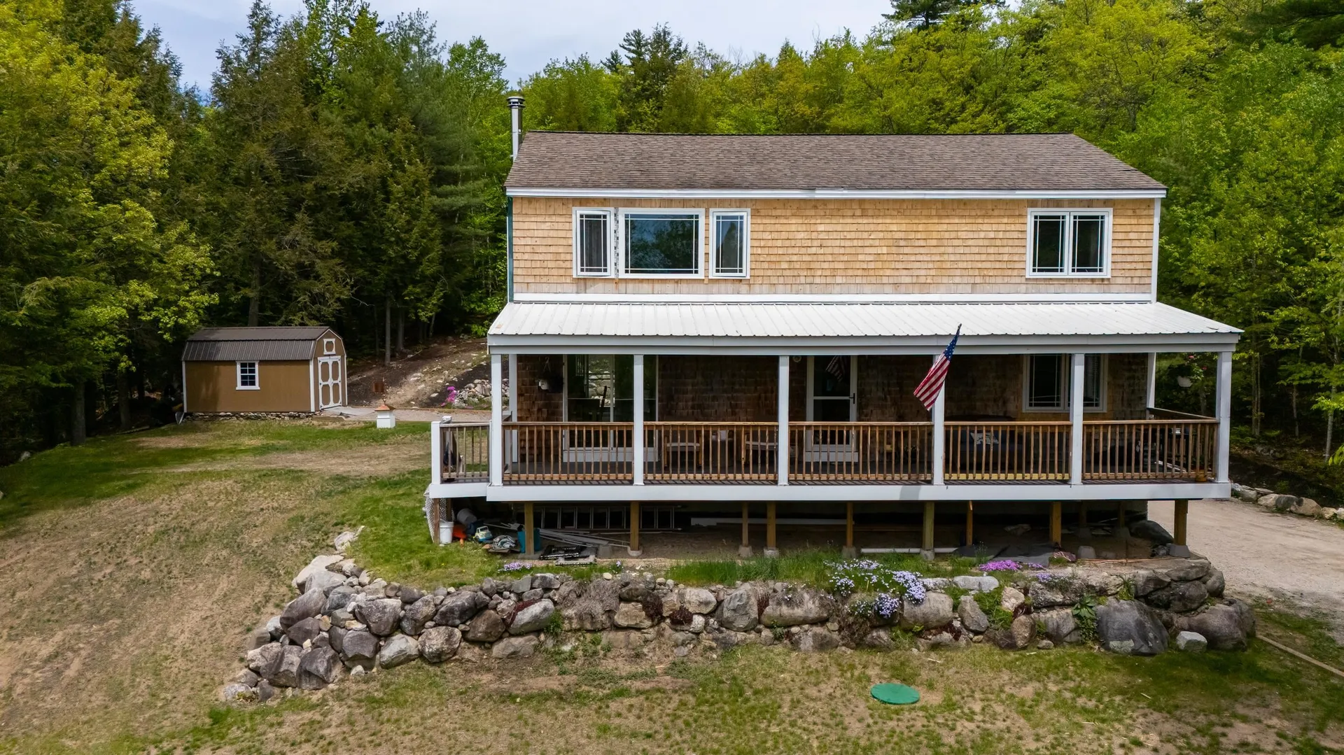 435 Mooney Hill Road Madison NH 03849