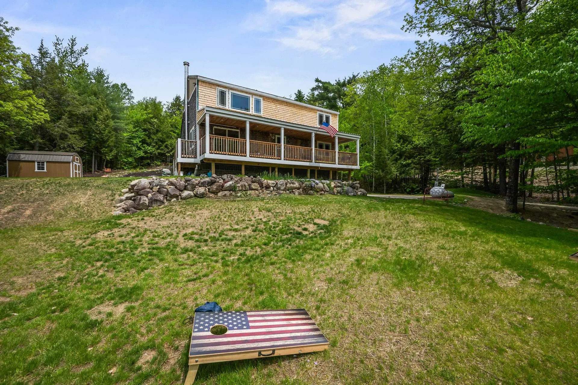 435 Mooney Hill Road Madison NH 03849