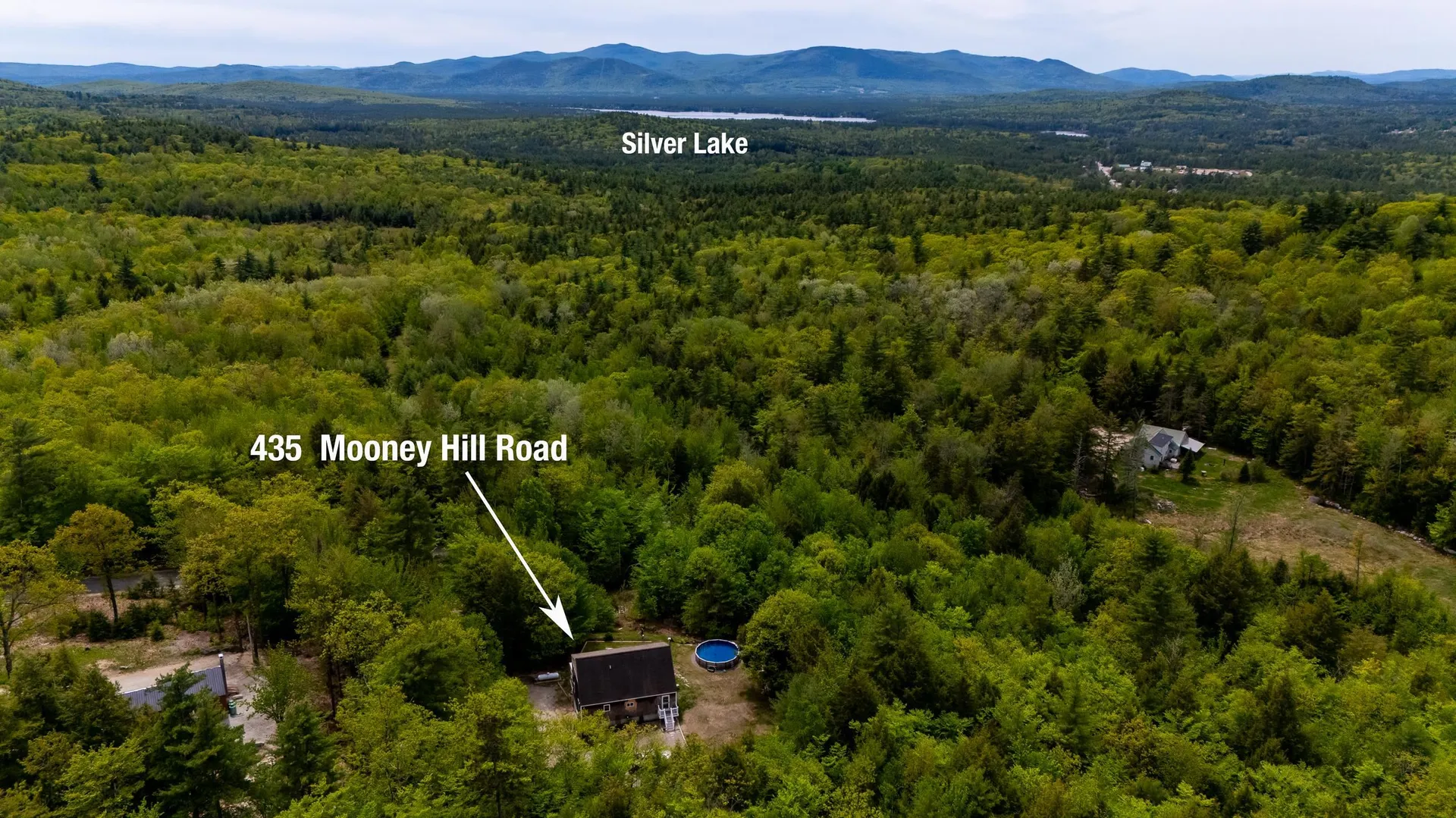 435 Mooney Hill Road Madison NH 03849