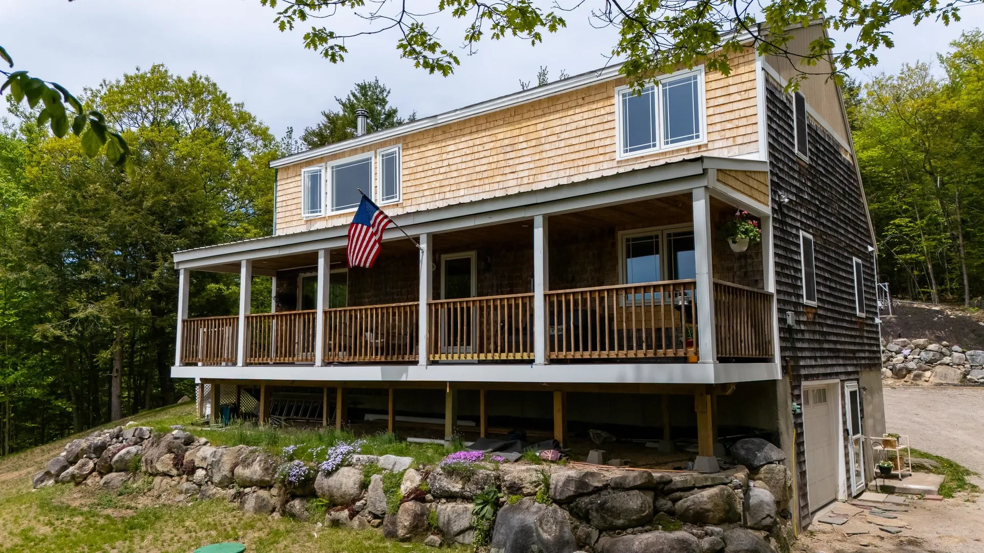 435 Mooney Hill Road Madison NH 03849