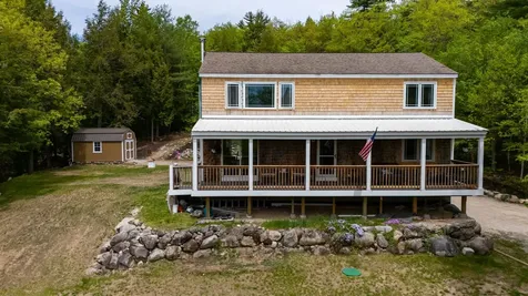 435 Mooney Hill Road Madison NH 03849
