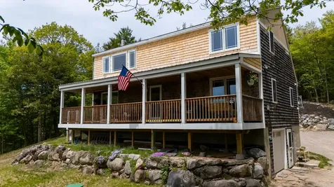 435 Mooney Hill Road Madison NH 03849