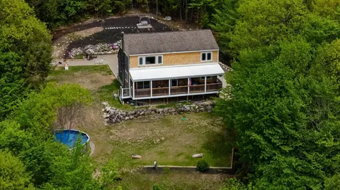 435 Mooney Hill Road Madison NH 03849