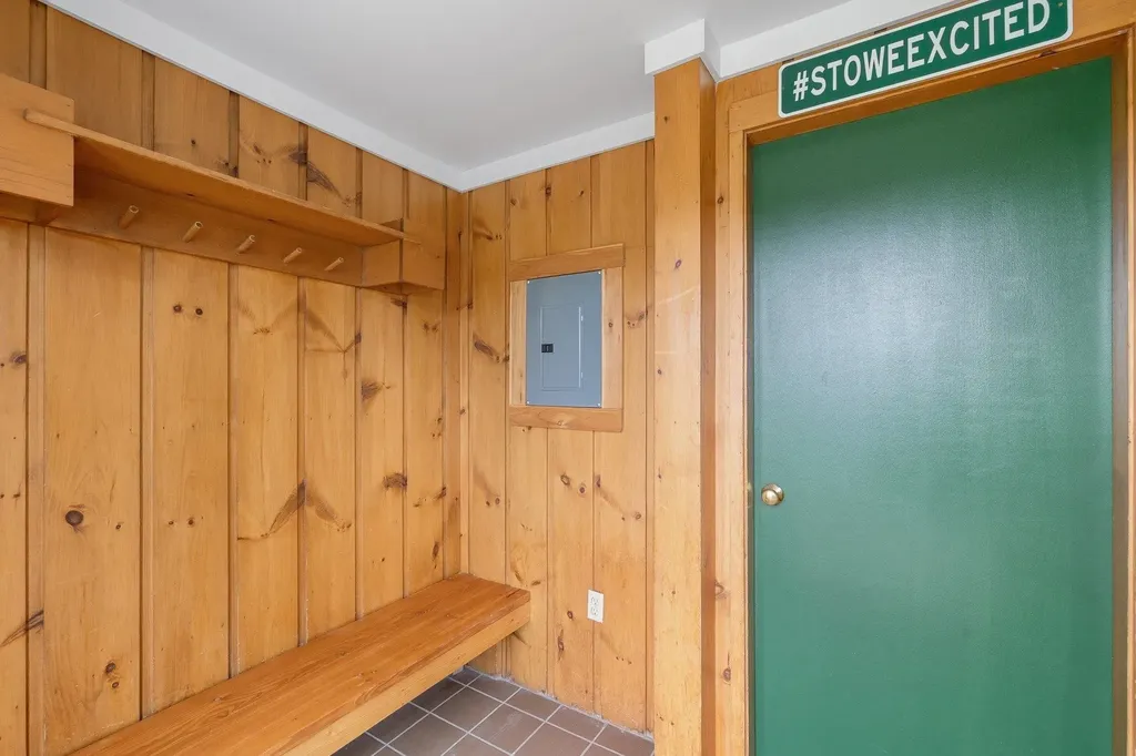 261 Village Green Drive Stowe VT 05672