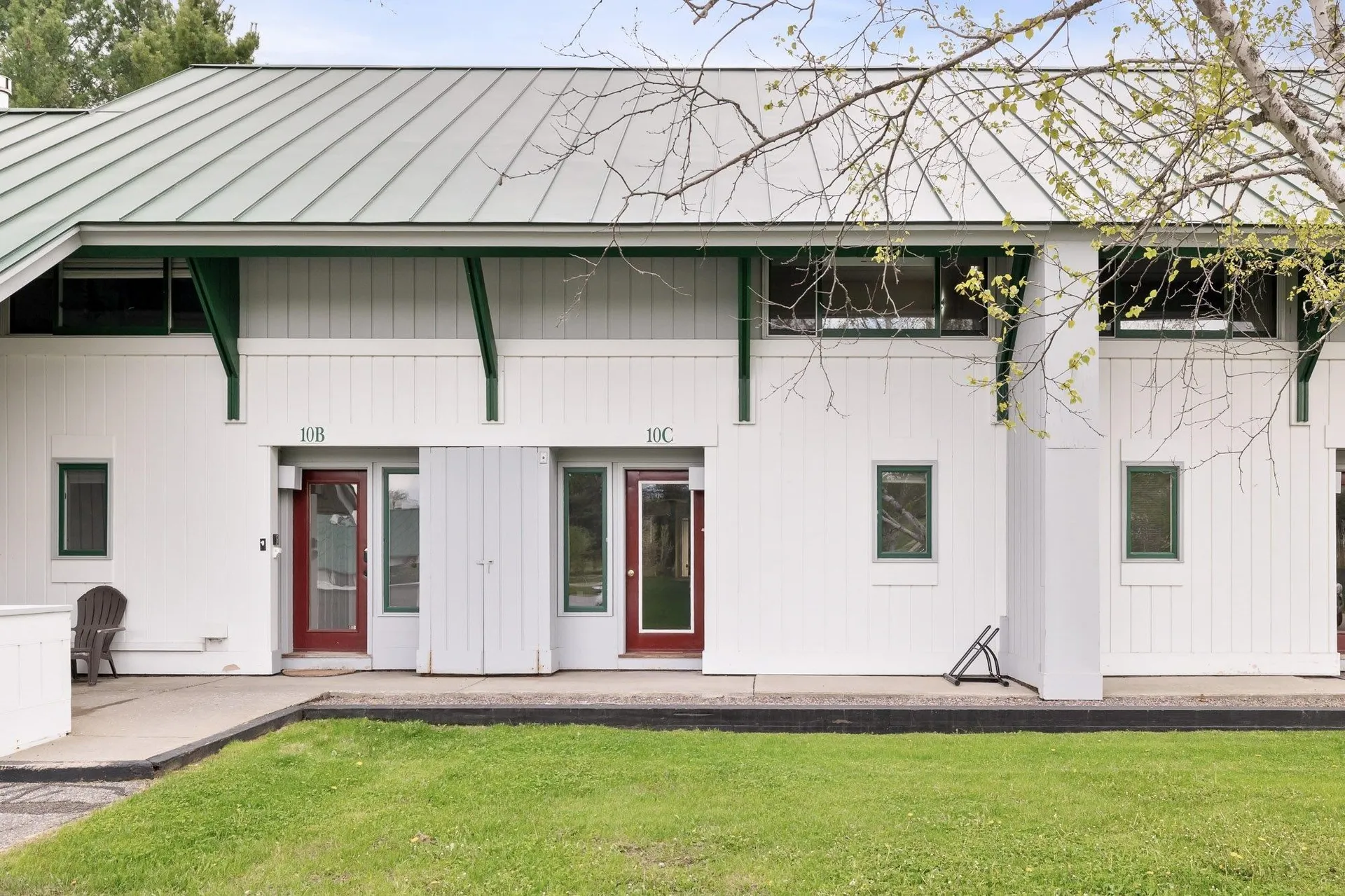 261 Village Green Drive Stowe VT 05672
