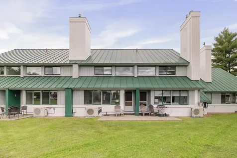 261 Village Green Drive Stowe VT 05672