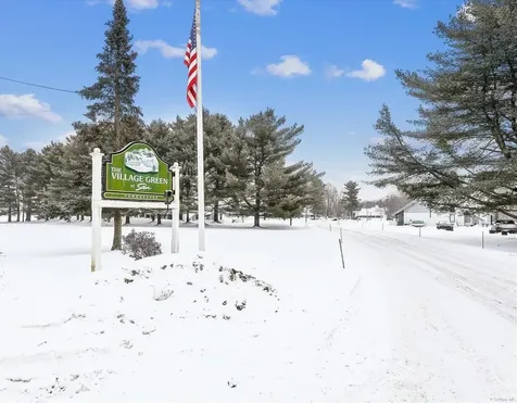 261 Village Green Drive Stowe VT 05672