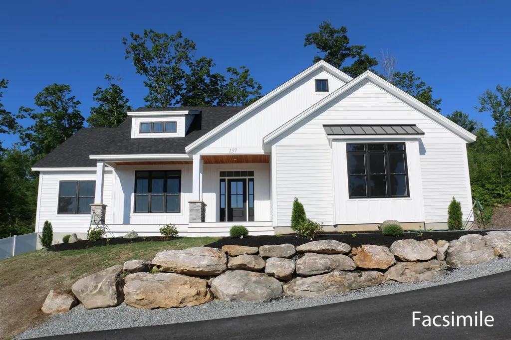0 Barrett Hill Road Wilton NH 03086