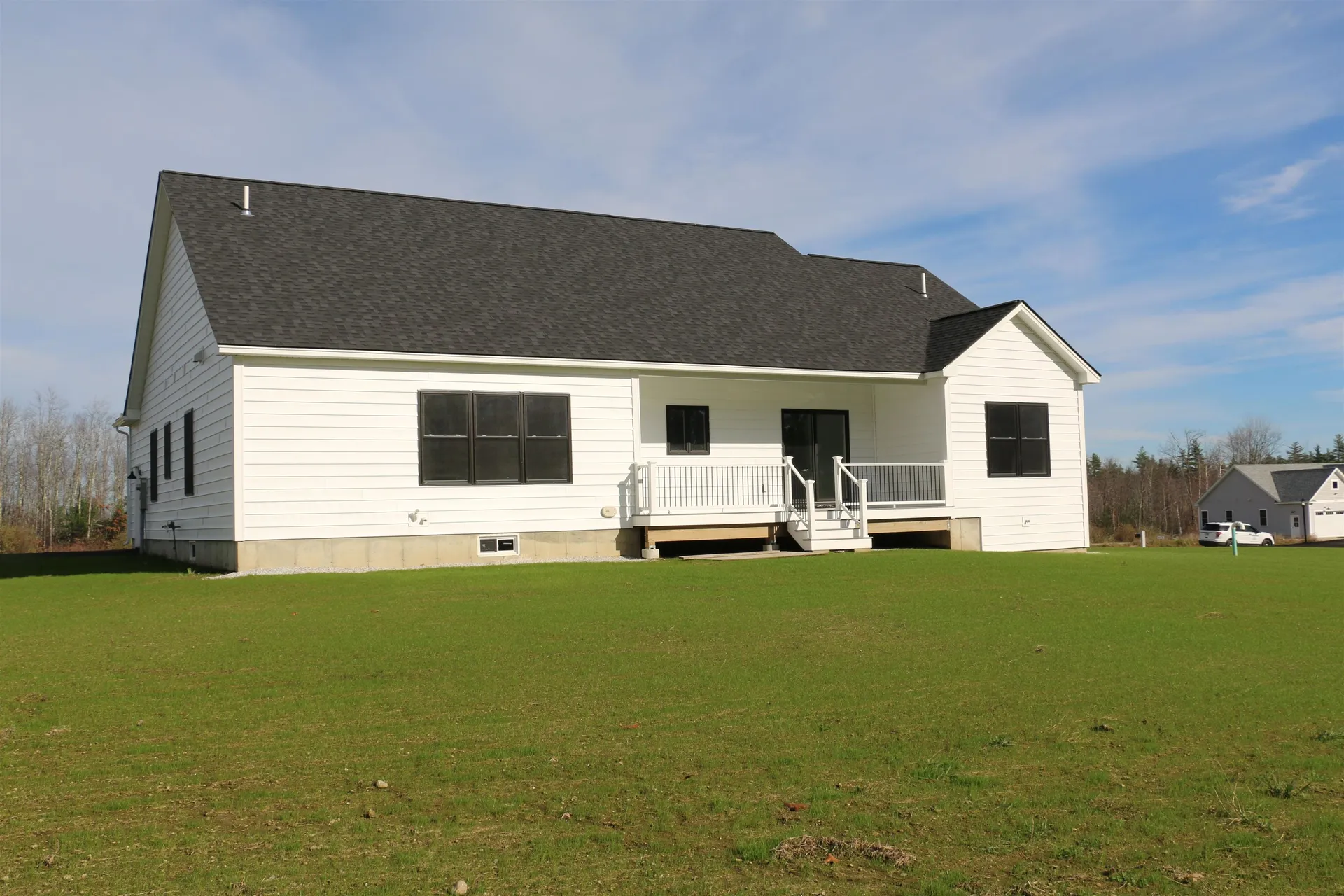 0 Barrett Hill Road Wilton NH 03086