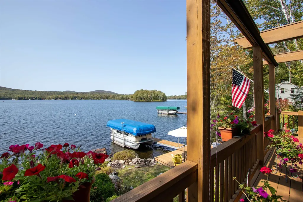 1320 Peacham Pond Road Peacham VT 05862