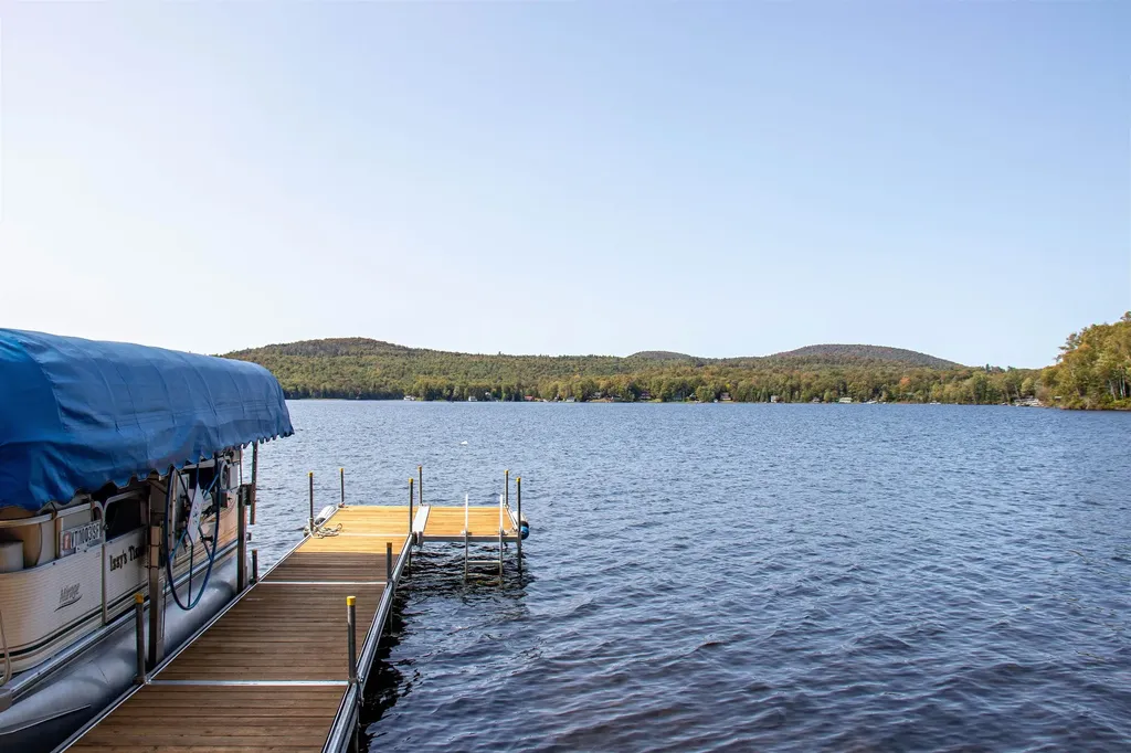 1320 Peacham Pond Road Peacham VT 05862