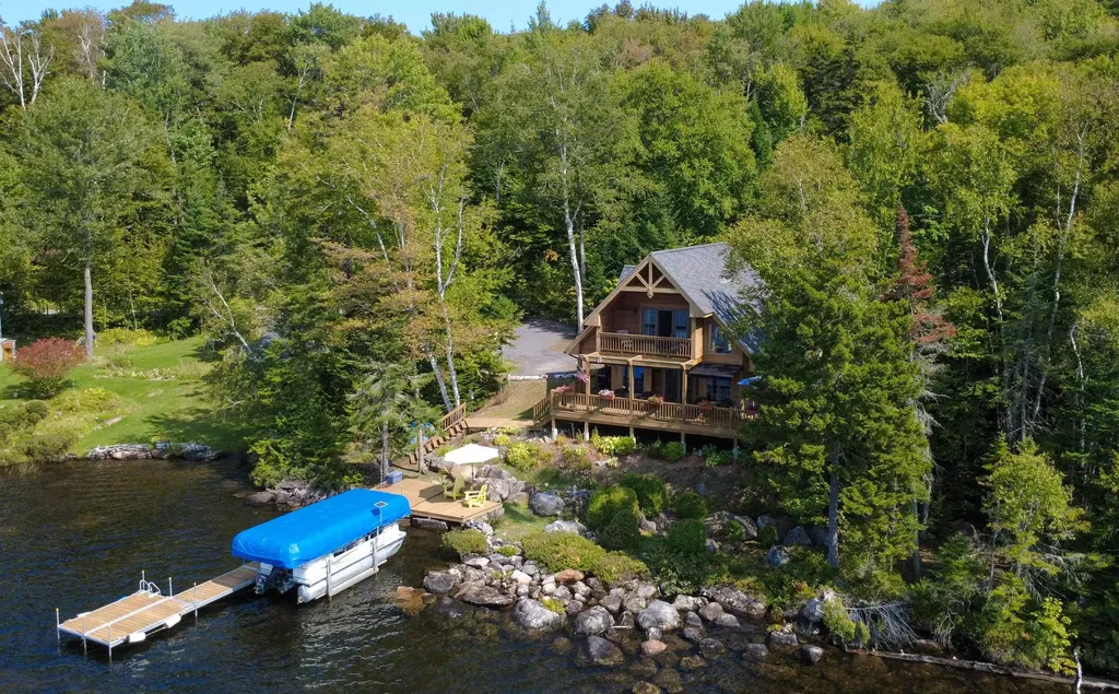 1320 Peacham Pond Road Peacham VT 05862