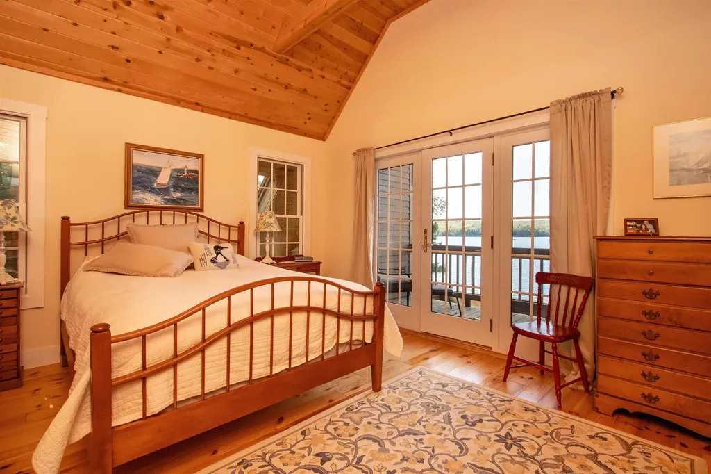 1320 Peacham Pond Road Peacham VT 05862