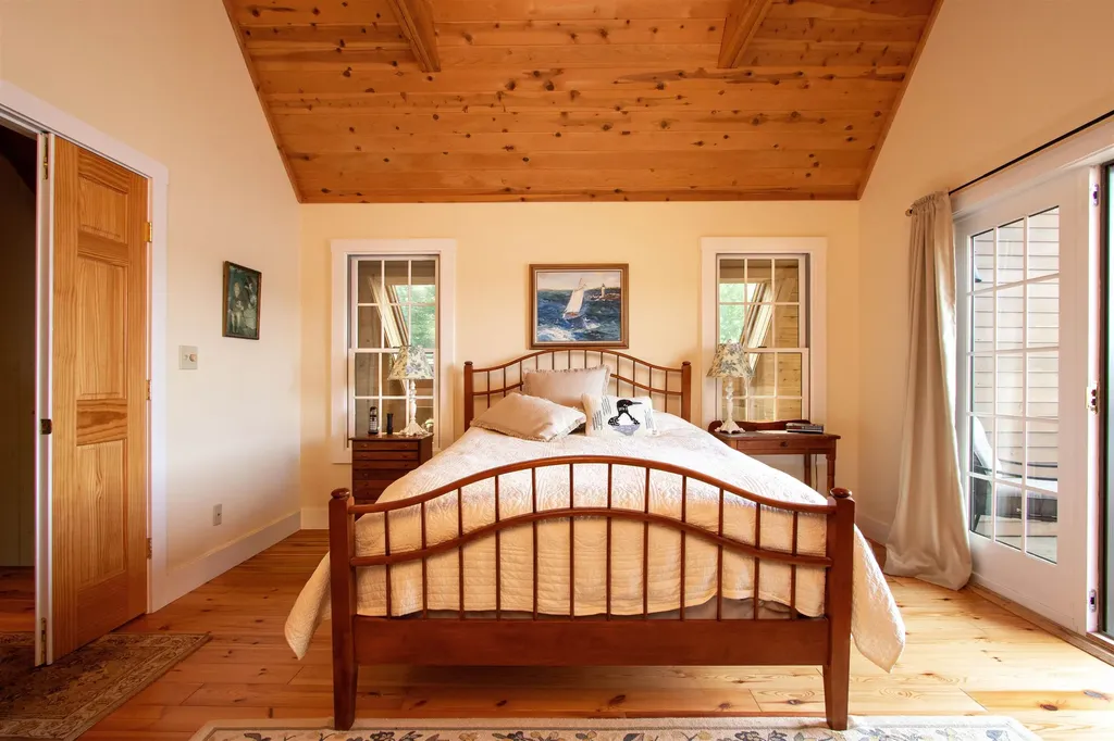 1320 Peacham Pond Road Peacham VT 05862