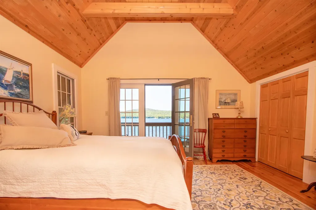 1320 Peacham Pond Road Peacham VT 05862
