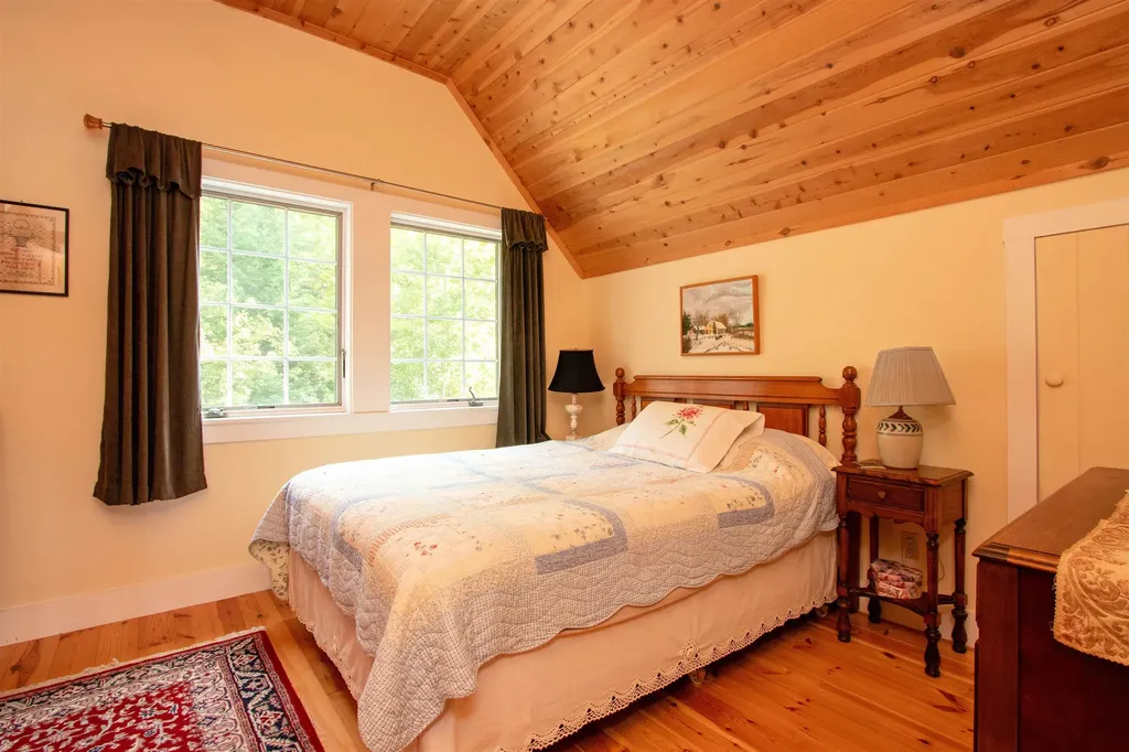 1320 Peacham Pond Road Peacham VT 05862