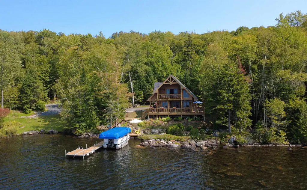 1320 Peacham Pond Road Peacham VT 05862