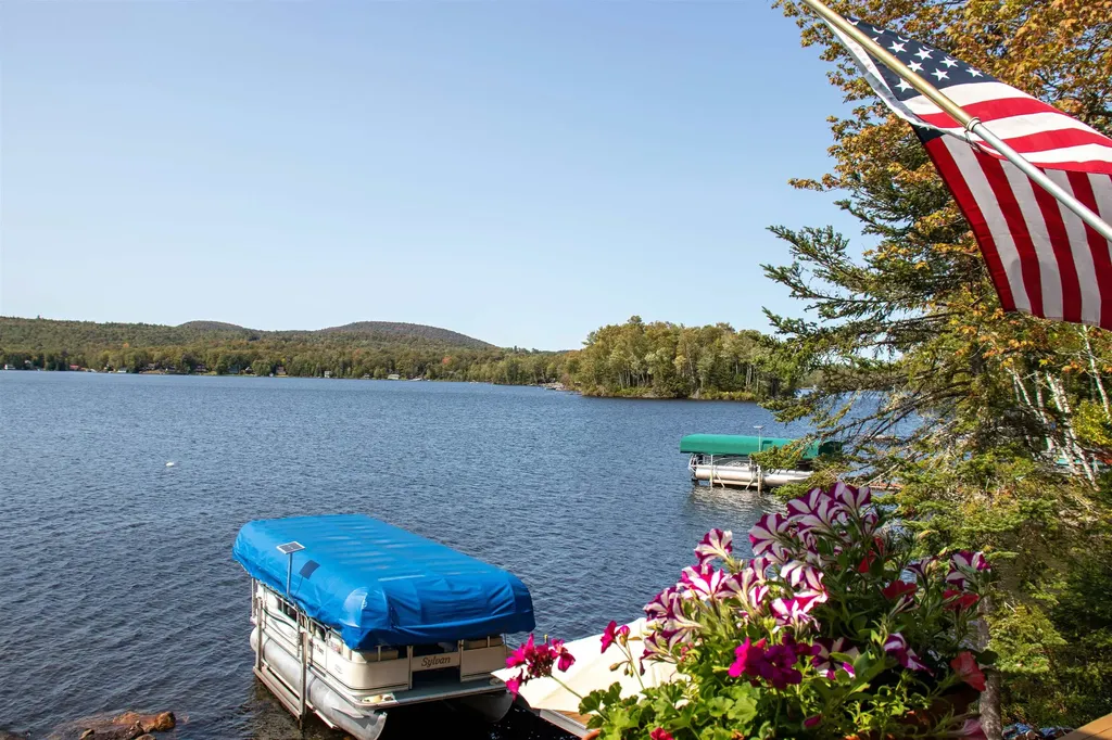 1320 Peacham Pond Road Peacham VT 05862